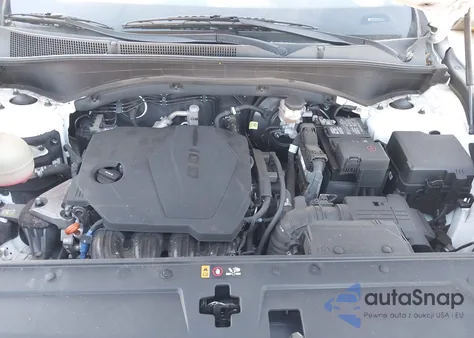 2023 Hyundai Santa Fe Sel z USA, uszkodzony, nr VIN 5NMS24AJ4PH540821